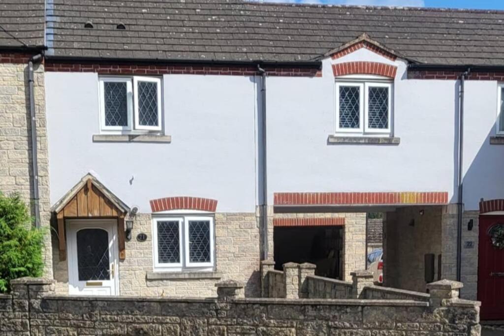 Family Home In The Forest Of Dean 科尔福德 外观 照片